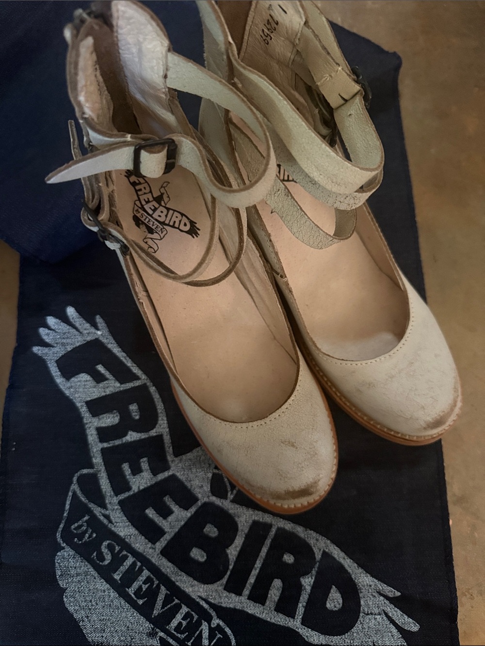Freebird Randi heel